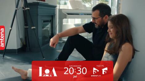 Lia - Soția soțului meu | Sezonul 2, episodul 32, 14 decembrie 2023. Carla află că Alice a ordonat atacul