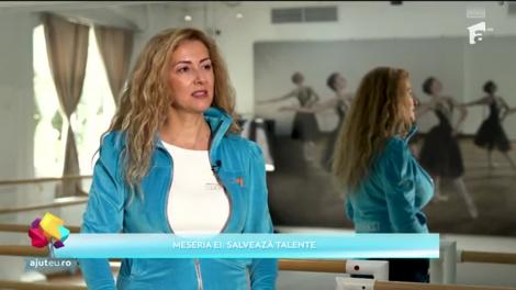 Meseria ei Izabelei Rudolf, salvator de talente!