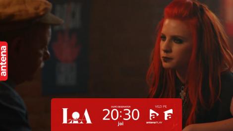 Lia - Soția soțului meu | Sezonul 2, episodul 32, 14 decembrie 2023. Nae îi mărturisește Siei că este tatăl ei