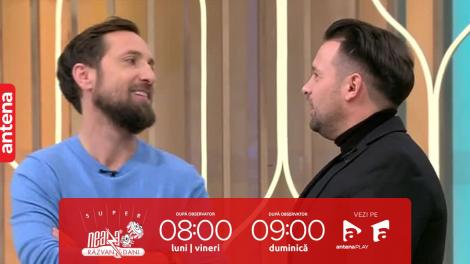 Neatza de Weekend, 14 decembrie 2023. Magicianul Robert Tudor, trucuri amuzante de magie