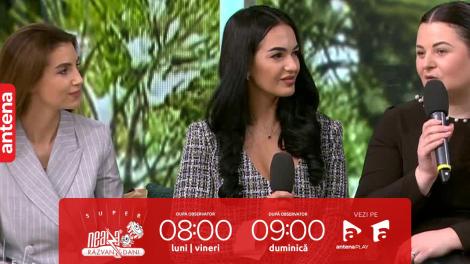 Super Neatza, 14 decembrie 2023. Stil de Succes by Ellida Toma. Invitați: Svetlana Karahan și Călina Mitra