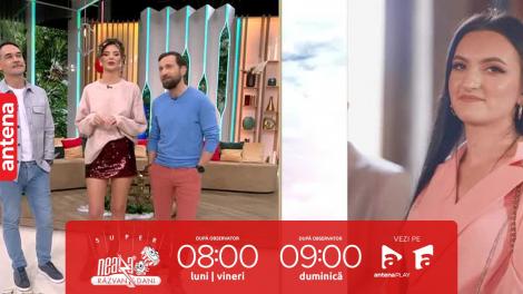 Super Neatza, 14 decembrie 2023. La mulți ani, Nicoleta!