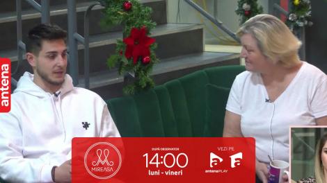 Mireasa sezonul 8, 14 decembrie 2023. Cum vor să-și regleze doamna Anina și Robert relația mamă - fiu