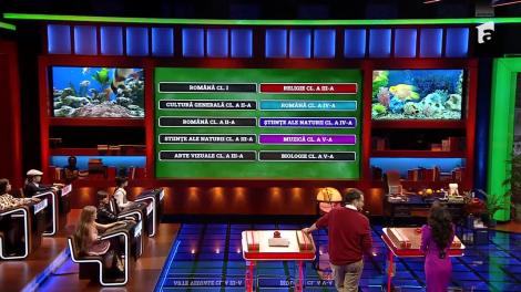 Ești mai deștept decât un copil de clasa a V-a? | Sezonul 1, 15 decembrie 2023. Alexandra a câștigat 10.000 de lei!