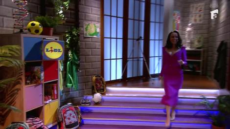 Ești mai deștept decât un copil de clasa a V-a? | Sezonul 1, 15 decembrie 2023. Alexandra a tras cu ochiul pentru a atinge pragul de 1.500 de lei!