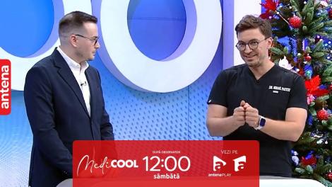 Medicool sezonul 5, 16 decembrie 2023. Ce leziuni poți să tratezi acasă