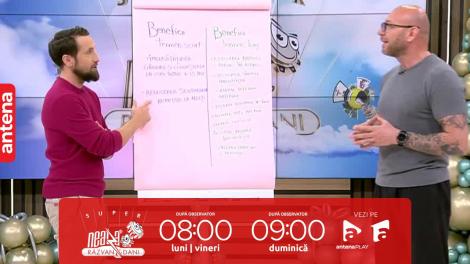 Super Neatza, 15 decembrie 2023. Beneficiile pe termen scurt și lung ale antrenamentelor de fitness