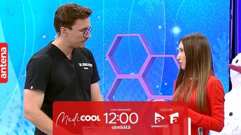 Medicool sezonul 5, 16 decembrie 2023. Cum îngrijim pielea crăpată de pe mâini