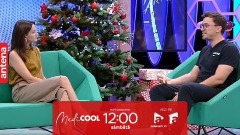 Medicool sezonul 5, 16 decembrie 2023. Tensiunile în familie de sărbători. Cum pot fi aplanate