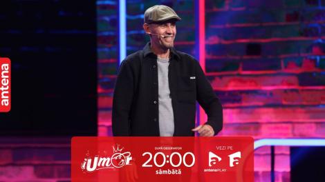 iUmor sezonul 15, 16 decembrie 2023. Varză - jurizare