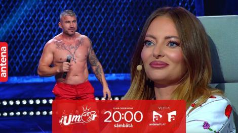 iUmor sezonul 15, 16 decembrie 2023. Fachirul din Periș, noi cascadorii impresionante: Nu încercați asta acasă!