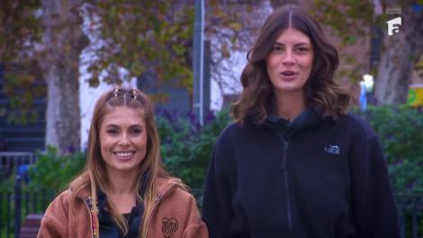 America Express, 17 decembrie 2023. Nou element surpriză în semifinală! Irina Fodor a zguduit din temelii echipele