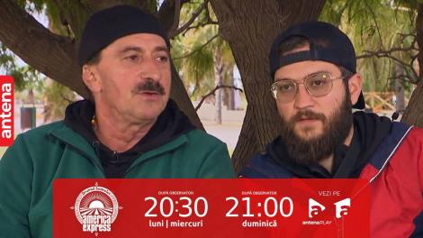 America Express, 17 decembrie 2023. Schimb de replici între Aris Eram și Romică Țociu! Ce s-a întâmplat