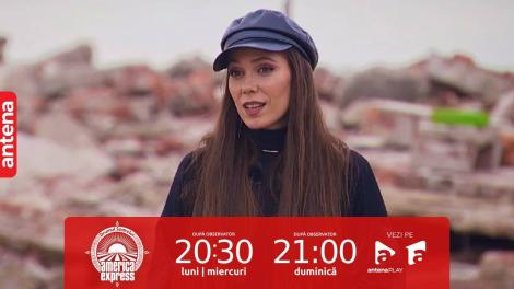 America Express, 17 decembrie 2023. Ce echipe s-au calificat la jocul de amuletă! Irina Fodor le-a dezvăluit o nouă surpriză