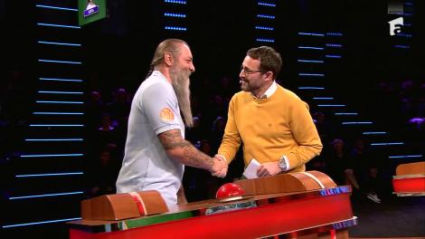 Ești mai deștept decât un copil de clasa a V-a? | Sezonul 1, 18 decembrie 2023. Constantin a ajuns la suma de 2500 de lei