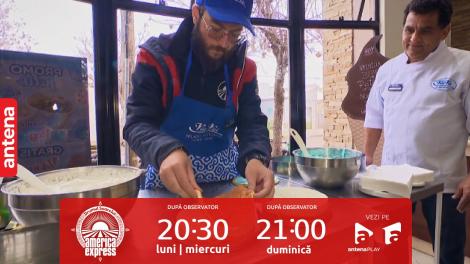 Semifinala America Express, 18 decembrie 2023. La ce strategie a apelat Cătălin în proba cu torturi: „S-a mirat și judecătorul”