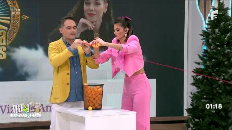 Super Neatza, 18 decembrie 2023. Concursul Viză de America: Ce a c&acirc;știgat Simona