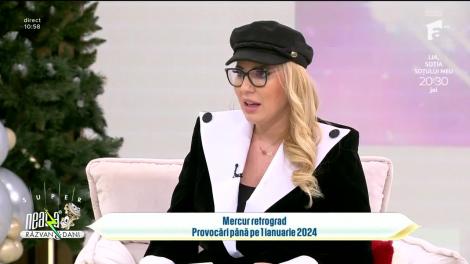 Super Neatza, 18 decembrie 2023. Ce ne pregătesc astrele pentru sfârșitul lunii decembrie