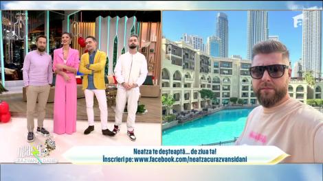 Super Neatza, 18 decembrie 2023. La mulți ani, Ștefan!