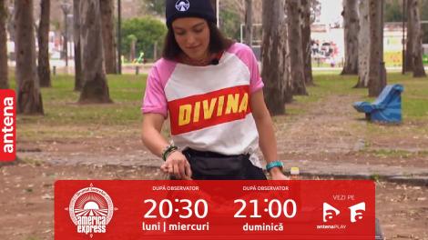 Semifinala America Express, 18 decembrie 2023. Concurenții au fost nevoiți să deguste carne de nutrie de Ziua Independenței. Cine a primit ”interzis” la probă