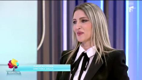 Raluca Cozma, directorul anului