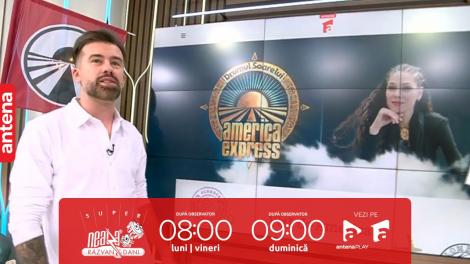 Super Neatza, 19 decembrie 2023. Concursul Viză de America: Ce a câștigat Cătălin