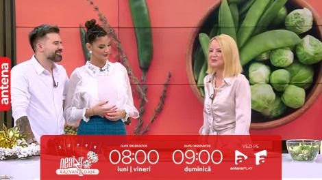 Super Neatza, 19 decembrie 2023. Cum putem gusta din toate fără să ne compromitem silueta
