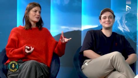 Podcastito Express | Sezonul 2 - Episodul 29: Iulia Albu si Mike