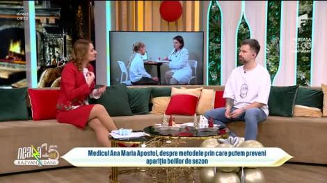 Super Neatza, 20 decembrie 2023. Metode prin care poți preveni apariția bolilor de sezon