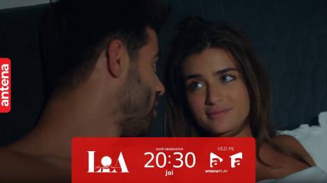 Lia - Soția soțului meu | Sezonul 2, episodul 34, 21 decembrie 2023. Petru și Lia petrec o ultimă noapte împreună