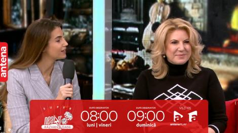 Super Neatza, 21 decembrie 2023. Stil de Succes by Ellida Toma. Invitat: Cristina Chiriac