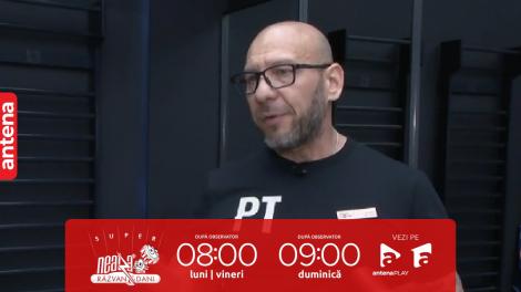 Super Neatza, 21 decembrie 2023. Cum putem adapta exercițiile folosite de atleți în sălile de fitness