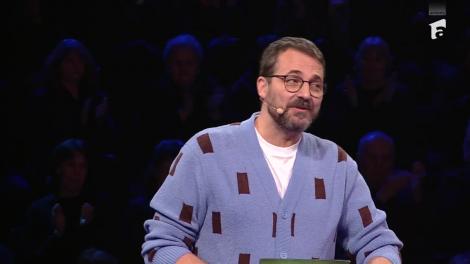 Ești mai deștept decât un copil de clasa a V-a? | Sezonul 1, 21 decembrie 2023. Alexandru a ajuns la pragul de 1.500 de lei