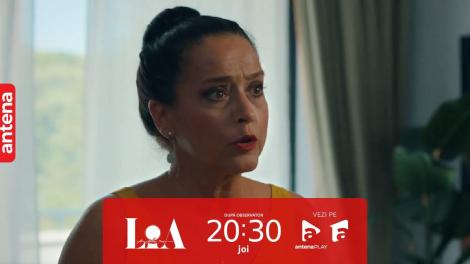 Lia - Soția soțului meu | Sezonul 2, episodul 33, 21 decembrie 2023. Otilia află că Alice l-a drogat pe Robi: Ești un monstru!