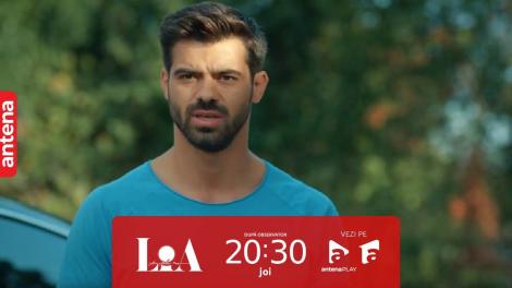 Lia - Soția soțului meu | Sezonul 2, episodul 33, 21 decembrie 2023. Lia merge la Constanta la mormântul tatălui ei: Nu e în siguranță acolo!