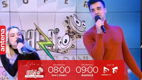 Super Neatza, 22 decembrie 2022. Bianca Tilici și Liviu Teodorescu au lansat un nou hit - Pe val