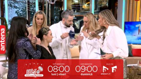 Neatza de Weekend, 24 decembrie 2023. Cum transformăm o foafură simplă într-un glam