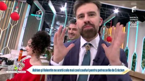 Super Neatza, 26 decembrie 2023. Coafuri în trend pentru petrecerile de sărbători