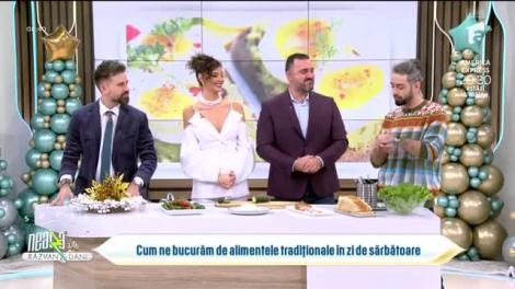 Super Neatza, 26 decembrie 2023. Ce alimente tradiționale pot fi consumate la mic dejun în zi de sărbătoare