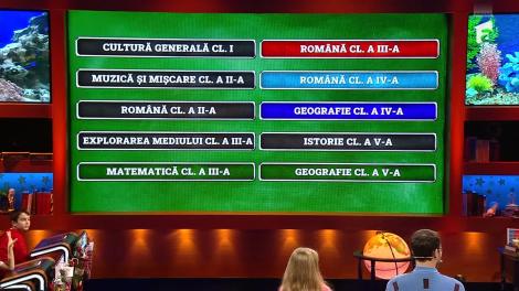 Ești mai deștept decât un copil de clasa a V-a? | Sezonul 1, 27 decembrie 2023. Silvia a câștigat 15.000 de lei: Nu-mi vine să cred!