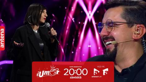 Finala iUmor Sezonul 15, 30 decembrie 2023. Teodora Nedelcu, moment de umor negru: După înmormântare a început concursul de cine a visat-o cel mai des!