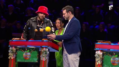 Ești mai deștept decât un copil de clasa a V-a? | Sezonul 1, 29 decembrie 2023. Ruby și Shift, 15.000 de lei pentru un copil special!