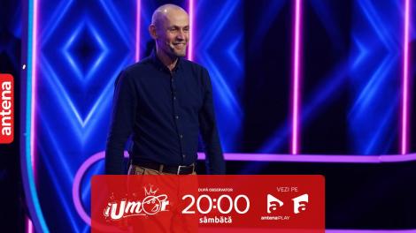 Finala iUmor Sezonul 15, 30 decembrie 2023. Varză - jurizare