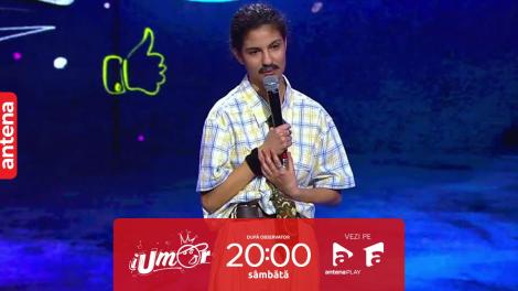 Finala iUmor Sezonul 15, 30 decembrie 2023. Karla Mariah Petre - jurizare