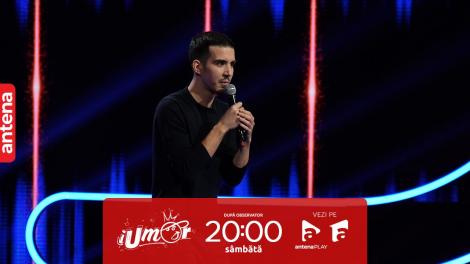 Finala iUmor Sezonul 15, 30 decembrie 2023. Răzvan Vișoiu - jurizare