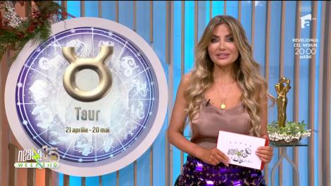 Neatza de Weekend, 31 decembrie 2023. Horoscopul Zilei cu Adina Moraru: Anul 2024 marchează debutul transformării