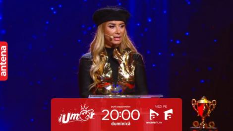 Previziunile anului 2024, iUmor sezonul 15, 7 ianuarie 2024. Anamaria Prodan, în premieră pe scena show-ului! Ce aluzii a făcut impresara în apariția istorică