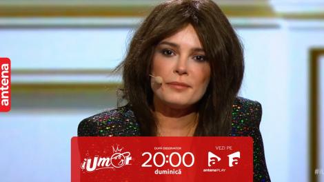 Previziunile anului 2024, iUmor sezonul 15, 7 ianuarie 2024. Râs necontrolat după un moment fabulos marca Dana Budeanu. Doina Teodoru a imitat-o la perfecție