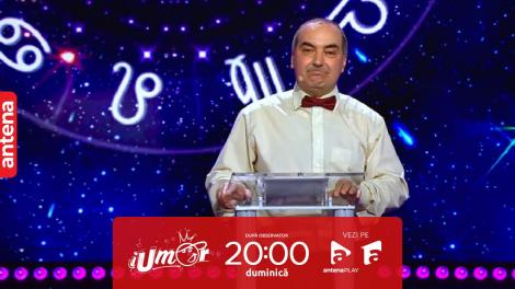 Previziunile anului 2024, iUmor sezonul 15, 7 ianuarie 2024. Remus Ionescu a stârnit rumoare cu horoscopul anului 2024