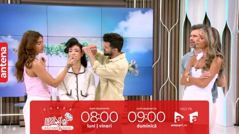 Neatza de Weekend, 7 ianuarie 2024. Sfaturi pentru un machiaj și o coafură în stil retro